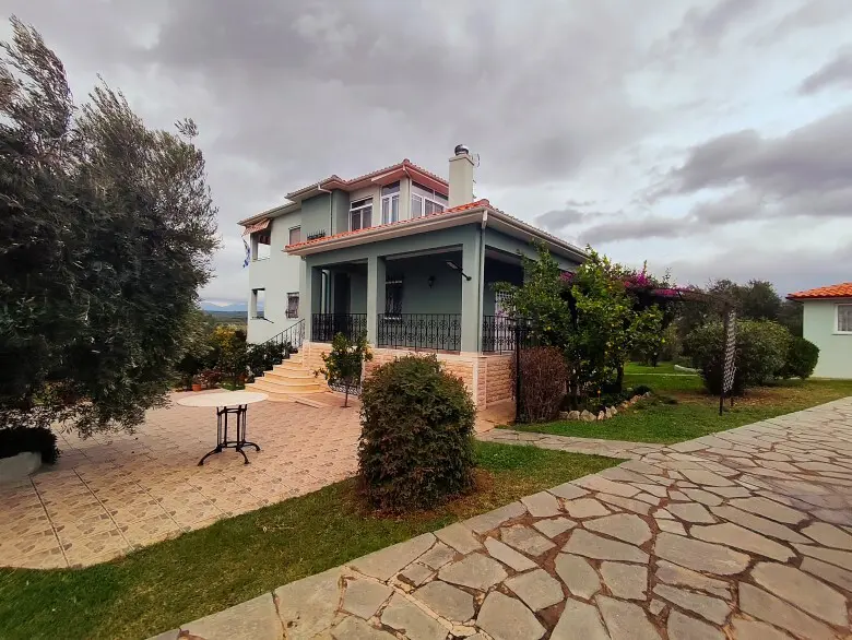 Villa Of 252 M² In Sithonia, Chalkidiki