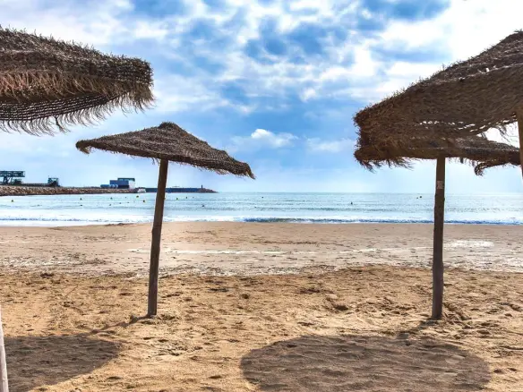 Apartment Of 60 M² In Torrevieja