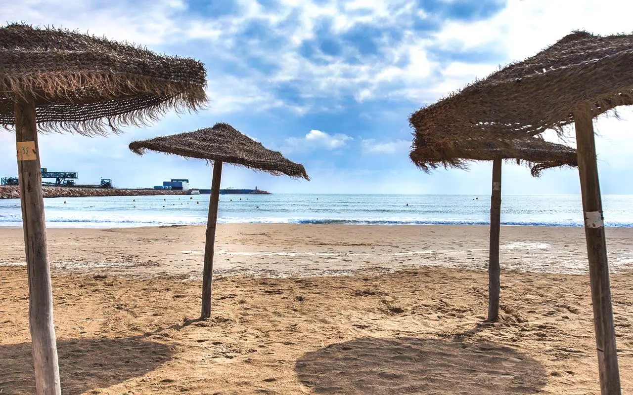 Apartment Of 60 M² In Torrevieja
