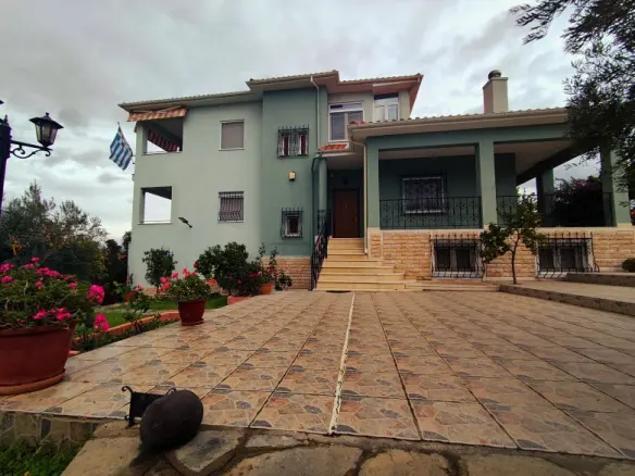 Villa Of 252 M² In Sithonia, Chalkidiki