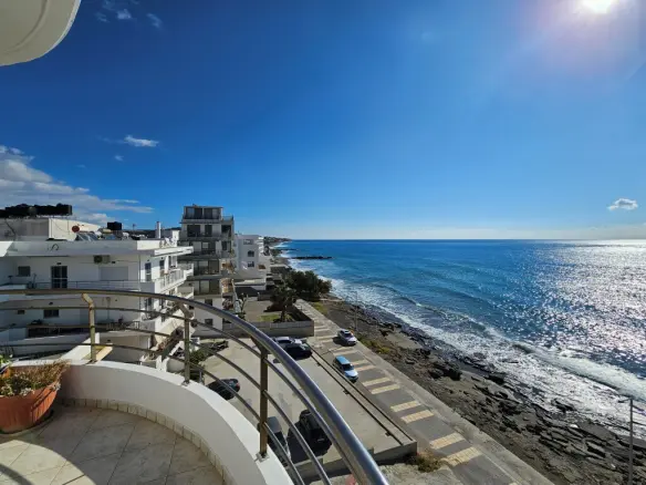 Flat Of 110 M² In Crete