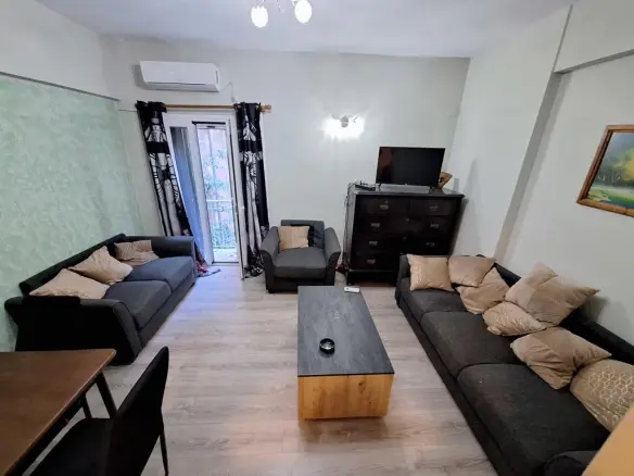 Flat Of 60 M² In Corfu