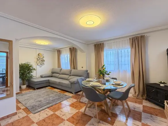Town House Of 82 M² In Villamartin, Spain