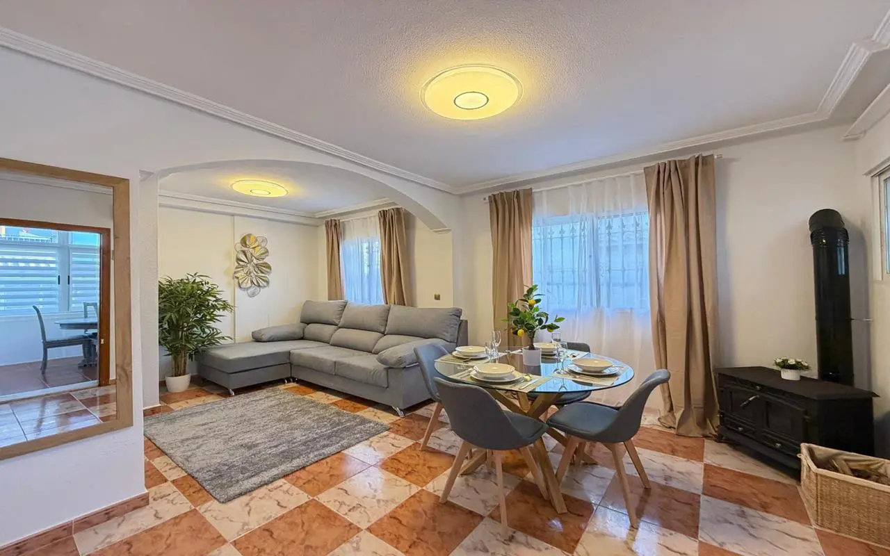 Town House Of 82 M² In Villamartin, Spain
