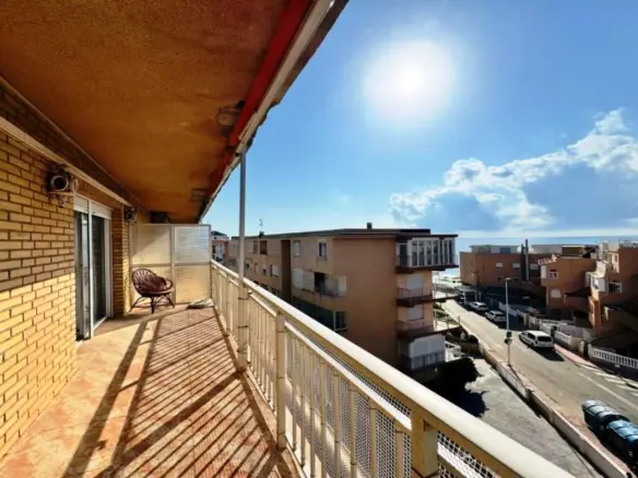 Apartment Of 68 M² In La Mata, Spain