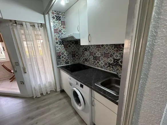 Studio Of 41 M² In Torrevieja, Spain