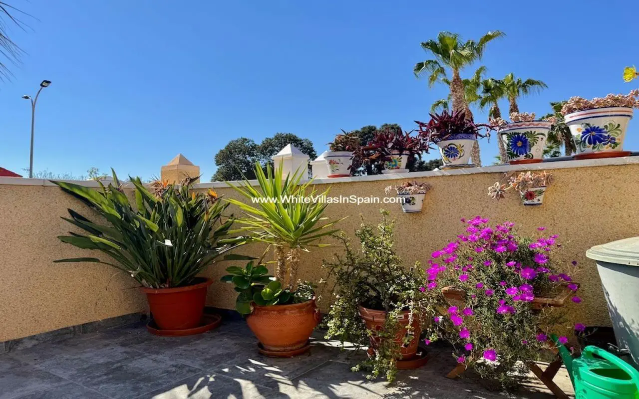 Bungalow Of 55 M² In Torrevieja, Spain