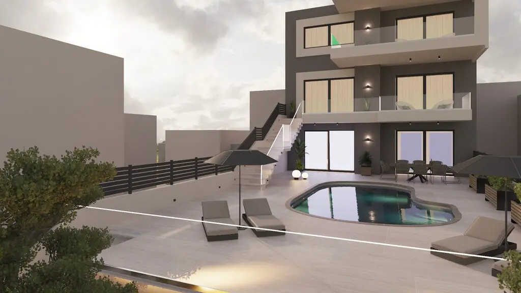 Villa In Eleitheres, Greece (350 M²)