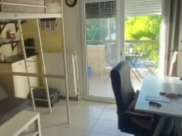1-bedroom Flat In 40 Ekklisies – Evaggelistria, Greece (28 M²)