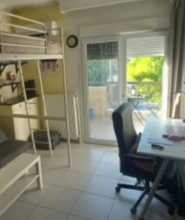Flat Of 28 M² In Thessaloniki
