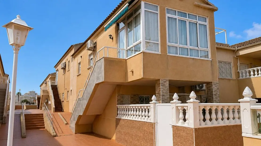 Apartment Of 58 M² In Torrevieja, Spain