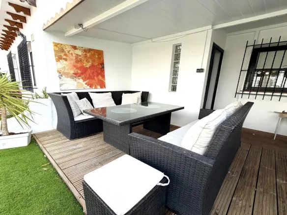 Town House Of 84 M² In Villamartin, Spain