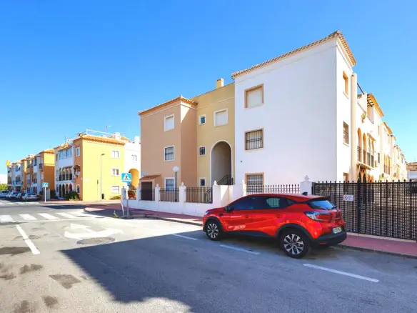 Apartment Of 60 M² In Torrevieja