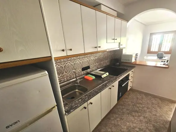 Apartment Of 65 M² In Playa Flamenca, Spain
