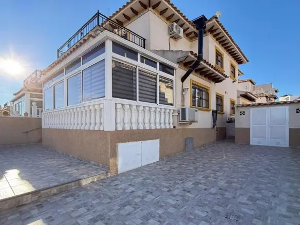 Town House Of 82 M² In Villamartin, Spain