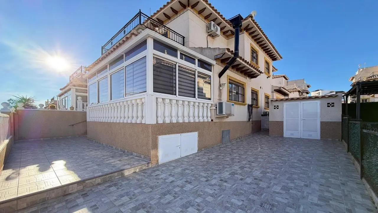 Town House Of 82 M² In Villamartin, Spain