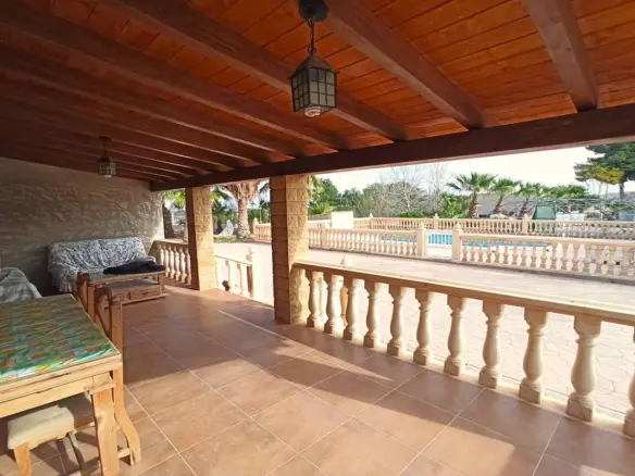 Country House Of 235 M² In Aspe, Spain