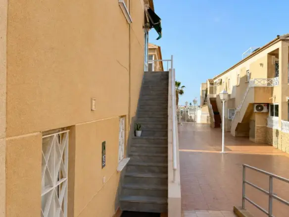 Apartment Of 58 M² In Torrevieja, Spain