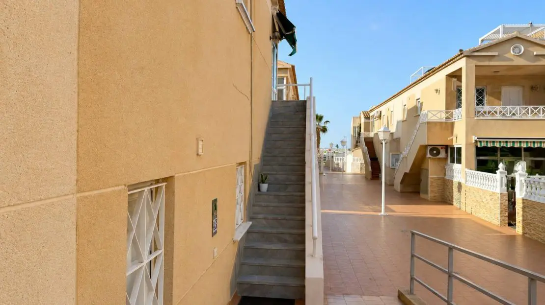 Apartment Of 58 M² In Torrevieja, Spain
