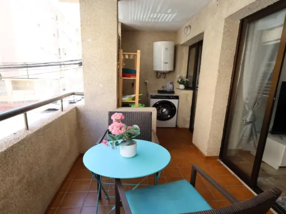 Apartment Of 122 M² In Torrevieja, Spain