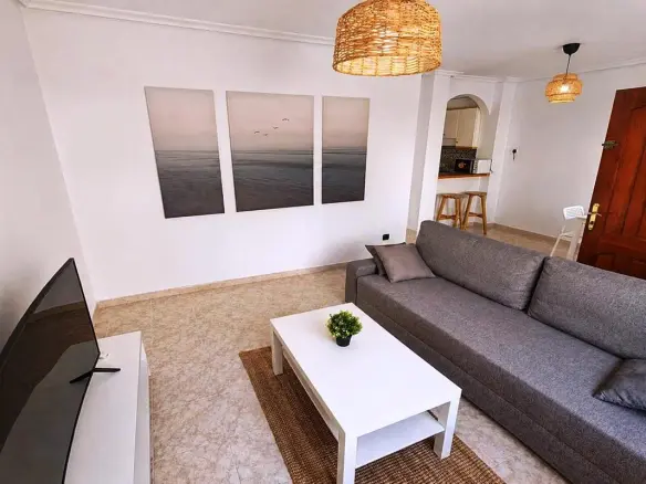 Apartment Of 65 M² In Playa Flamenca, Spain