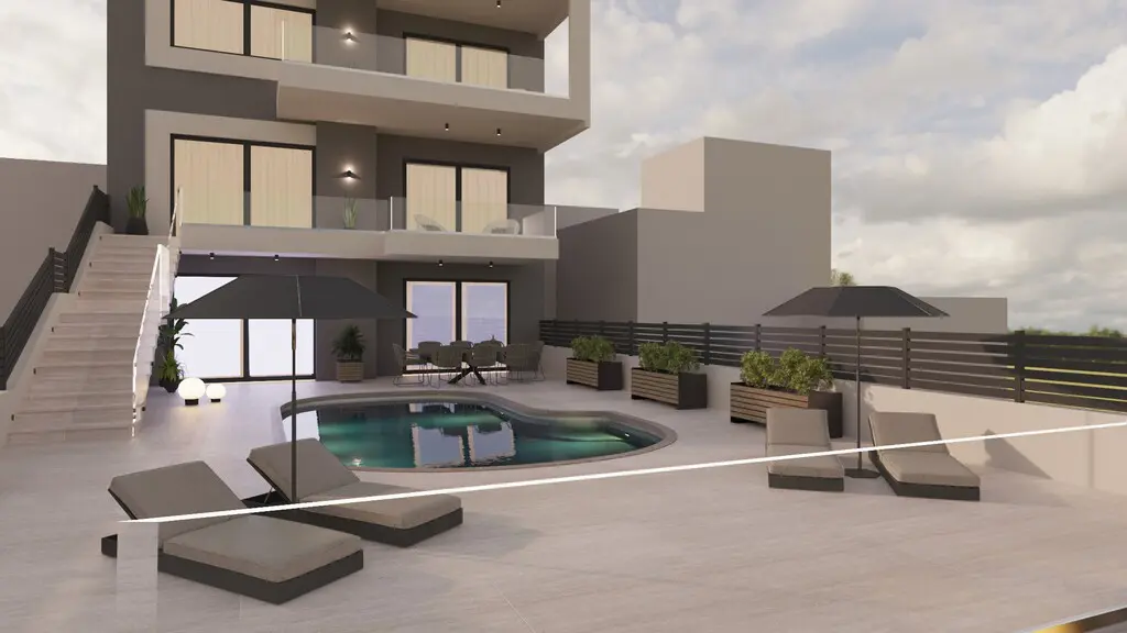 Villa In Eleitheres, Greece (350 M²)