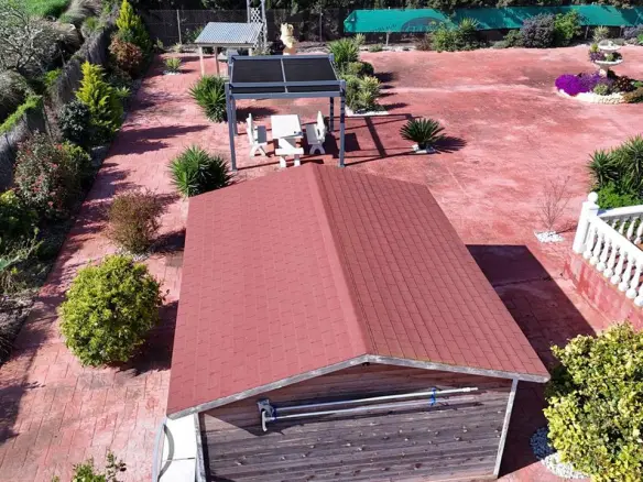 Country House Of 184 M² In Catral, Spain