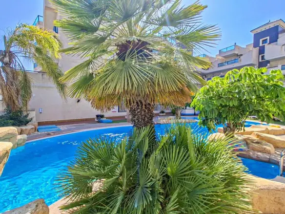 Apartment Of 80 M² In Cabo Roig, Spain