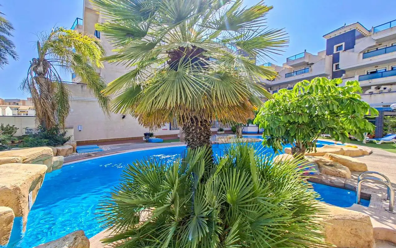 Apartment Of 80 M² In Cabo Roig, Spain