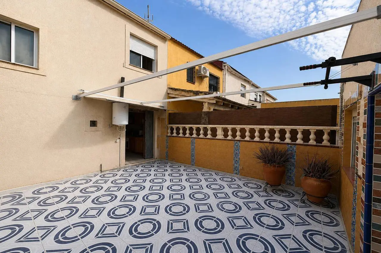 Town House Of 80 M² In Torrevieja, Spain