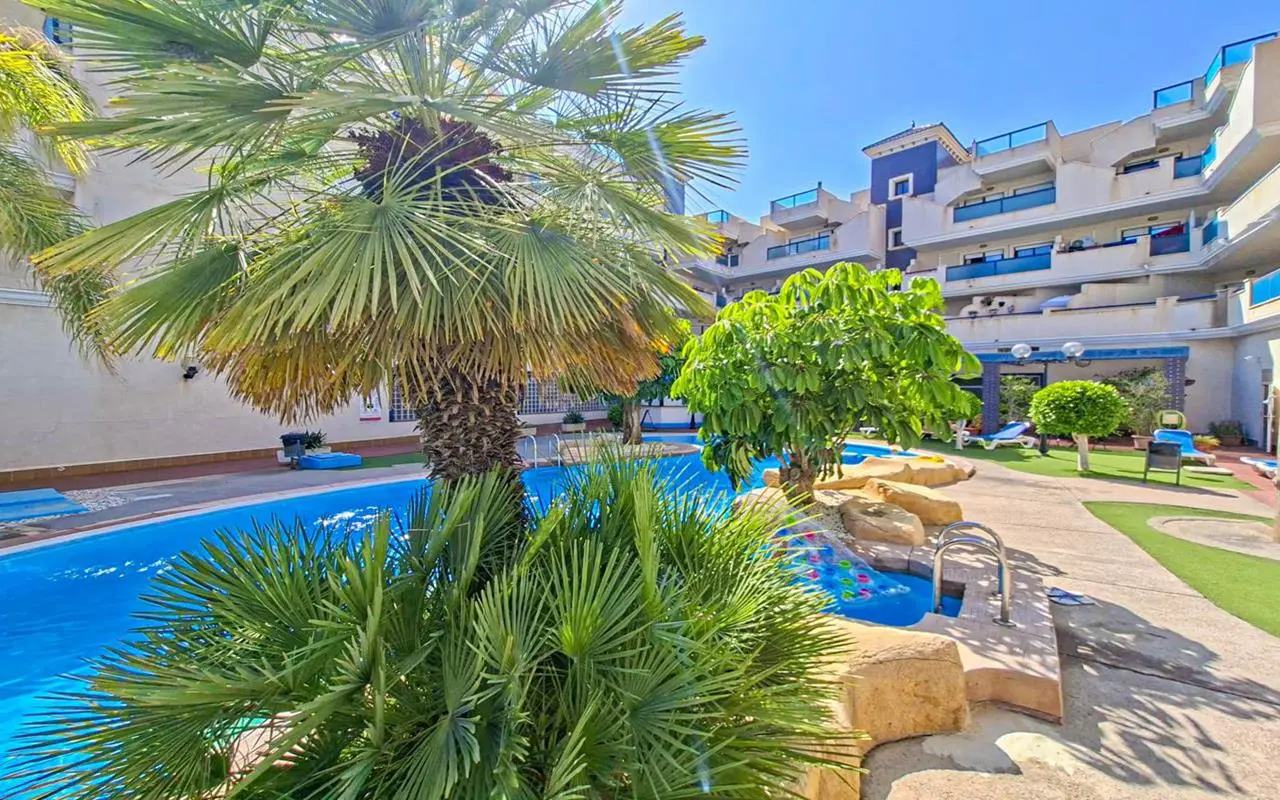 Apartment Of 80 M² In Cabo Roig, Spain