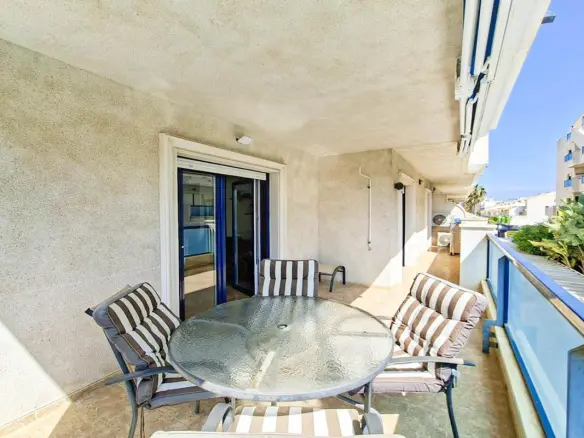 Apartment Of 80 M² In Cabo Roig, Spain