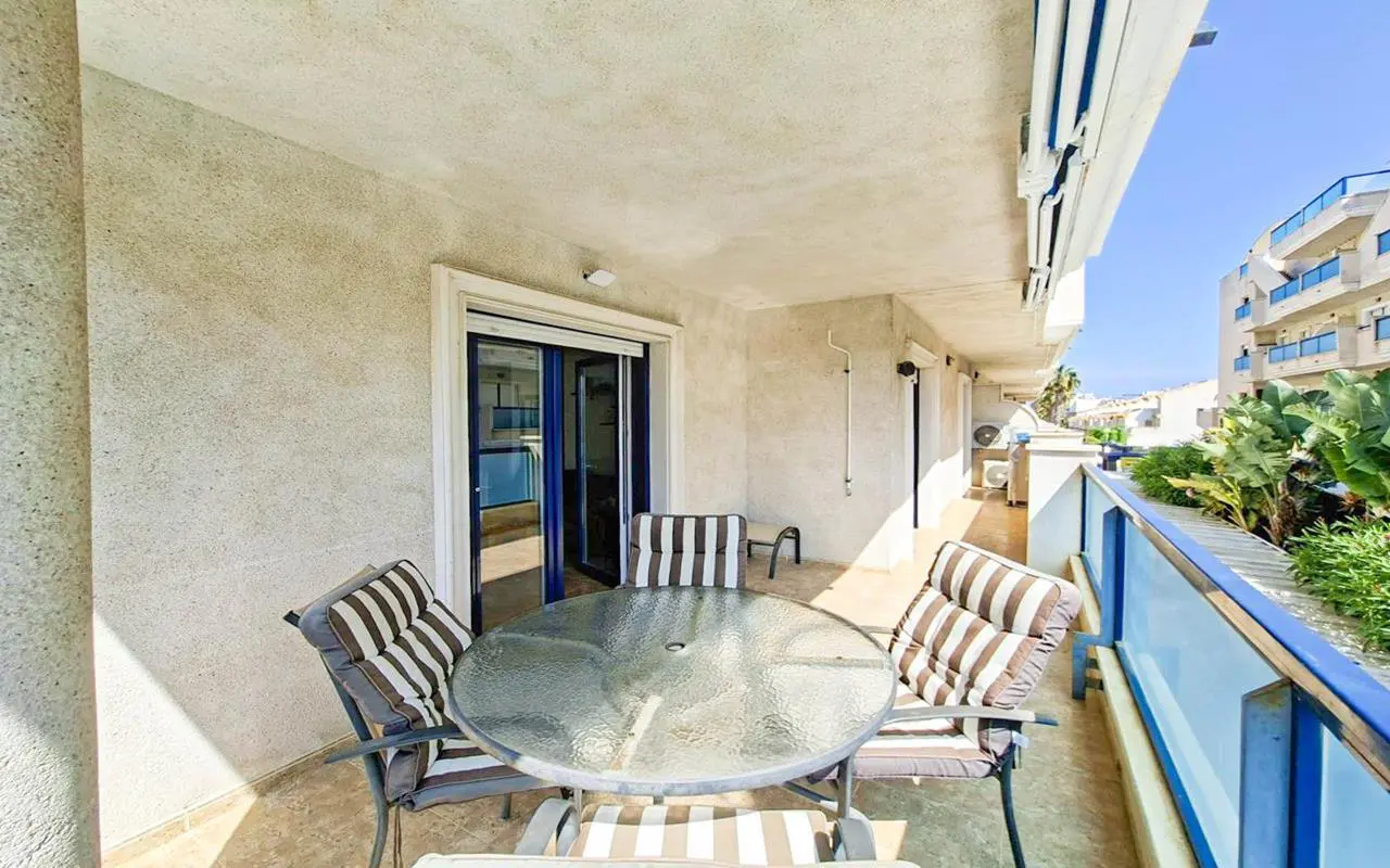 Apartment Of 80 M² In Cabo Roig, Spain