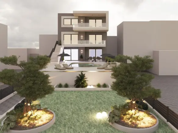 Villa In Eleitheres, Greece (350 M²)