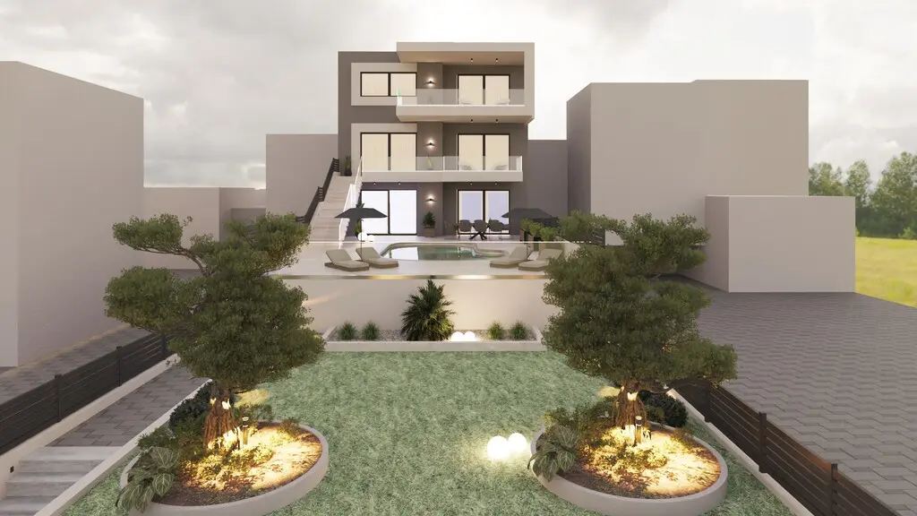 Villa In Eleitheres, Greece (350 M²)