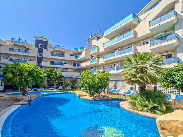 Apartment Of 80 M² In Cabo Roig, Spain