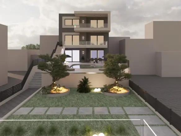 Villa In Eleitheres, Greece (350 M²)