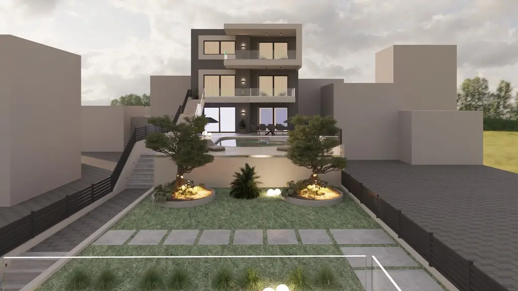 Villa In Eleitheres, Greece (350 M²)