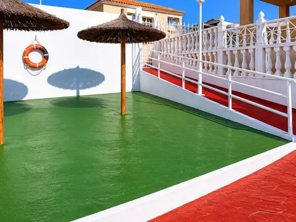 Apartment Of 58 M² In Torrevieja, Spain