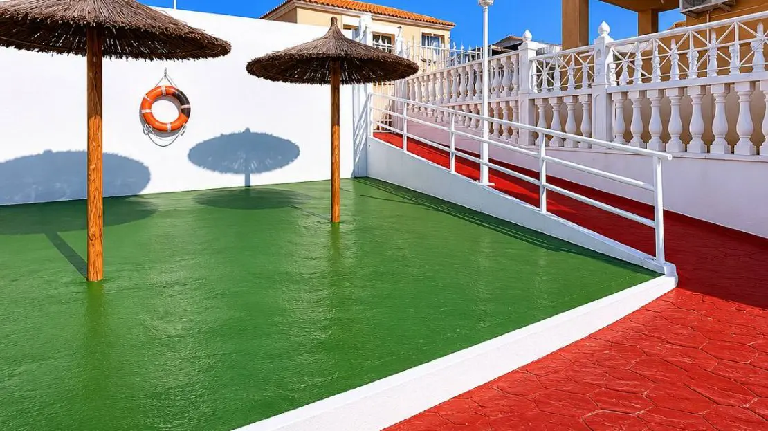 Apartment Of 58 M² In Torrevieja, Spain