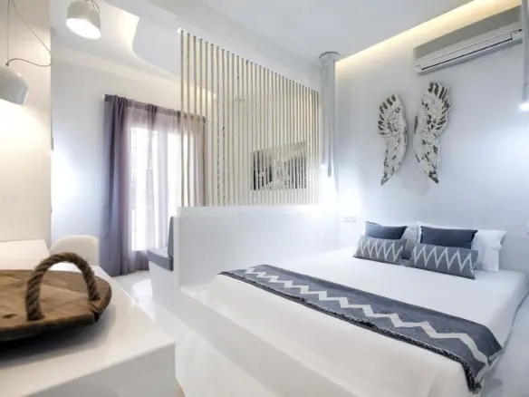 Hotel In Santorini, Greece (461 M²)