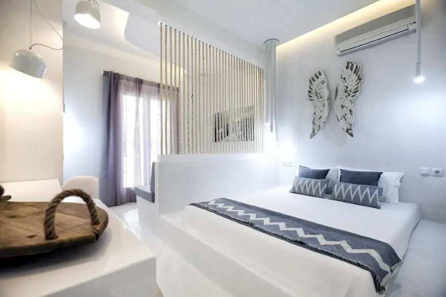 Hotel In Santorini, Greece (461 M²)