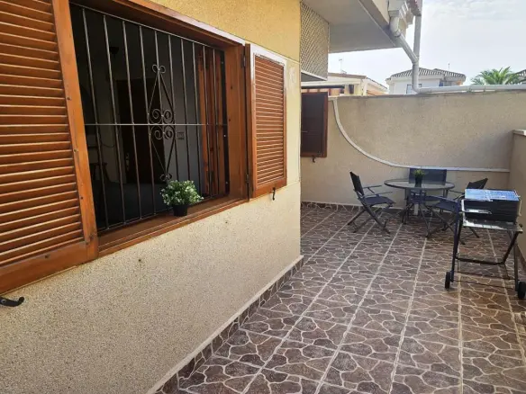 Apartment Of 65 M² In Playa Flamenca, Spain