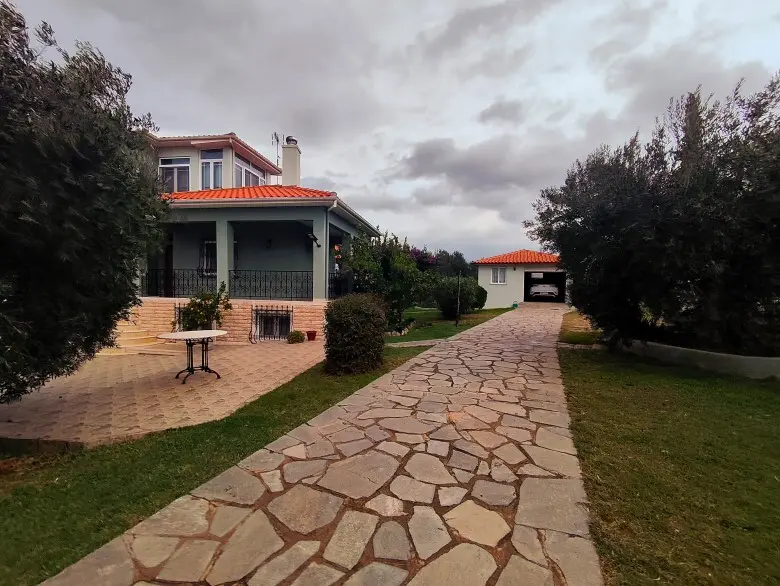 Villa Of 252 M² In Sithonia, Chalkidiki