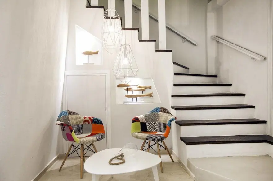 Hotel In Santorini, Greece (461 M²)