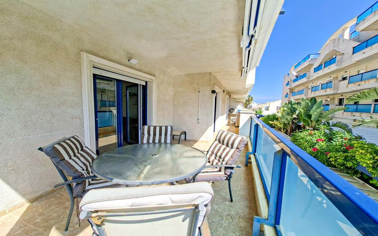 Apartment Of 80 M² In Cabo Roig, Spain