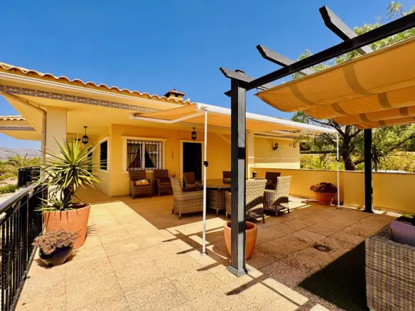 Villa Of 364 M² In Aspe, Spain