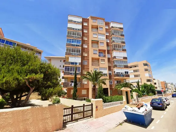 Apartment Of 71 M² With Sea View In La Mata, Spain