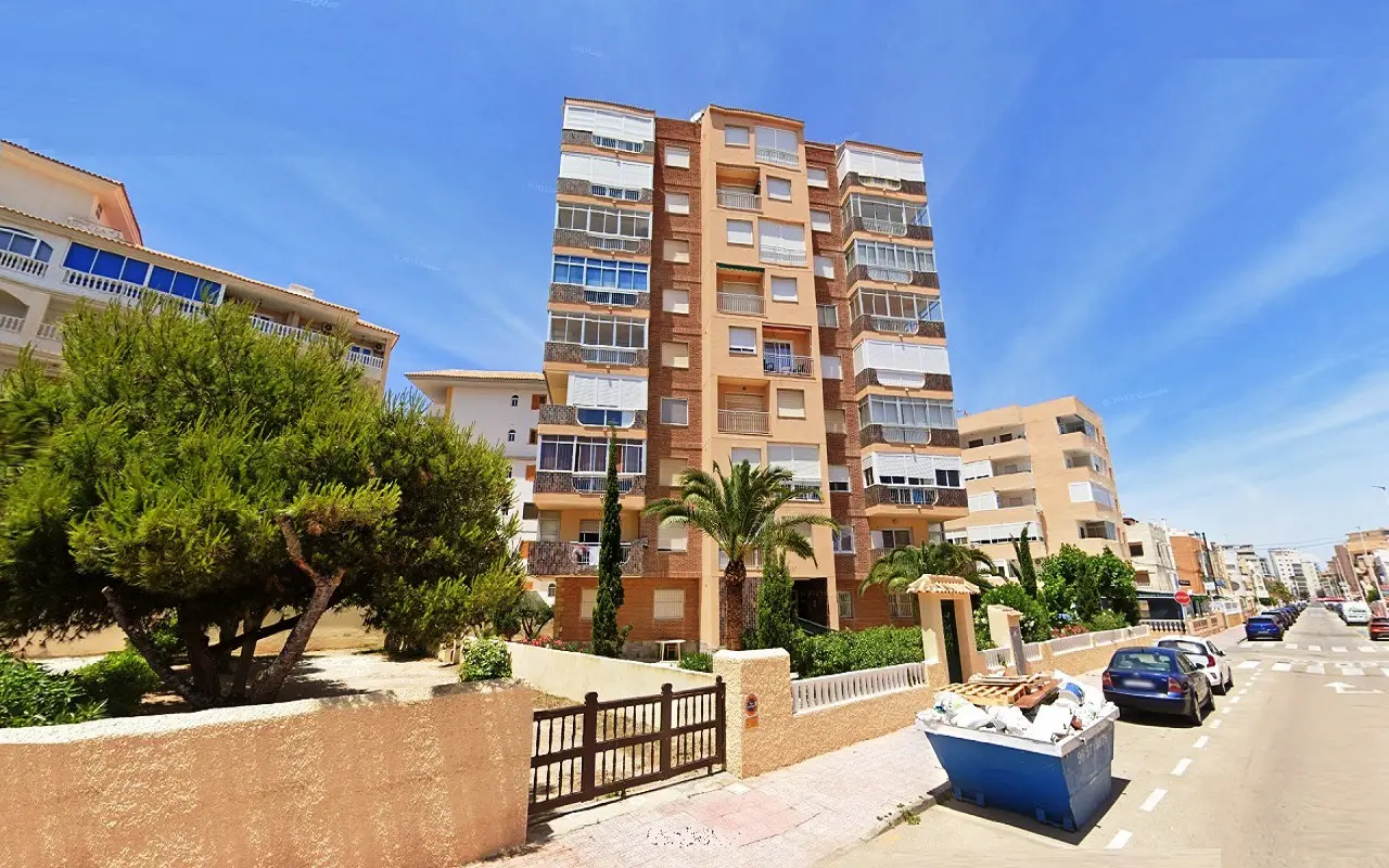 Apartman od 71 m² s pogledom na more u La Mata, Španjolska