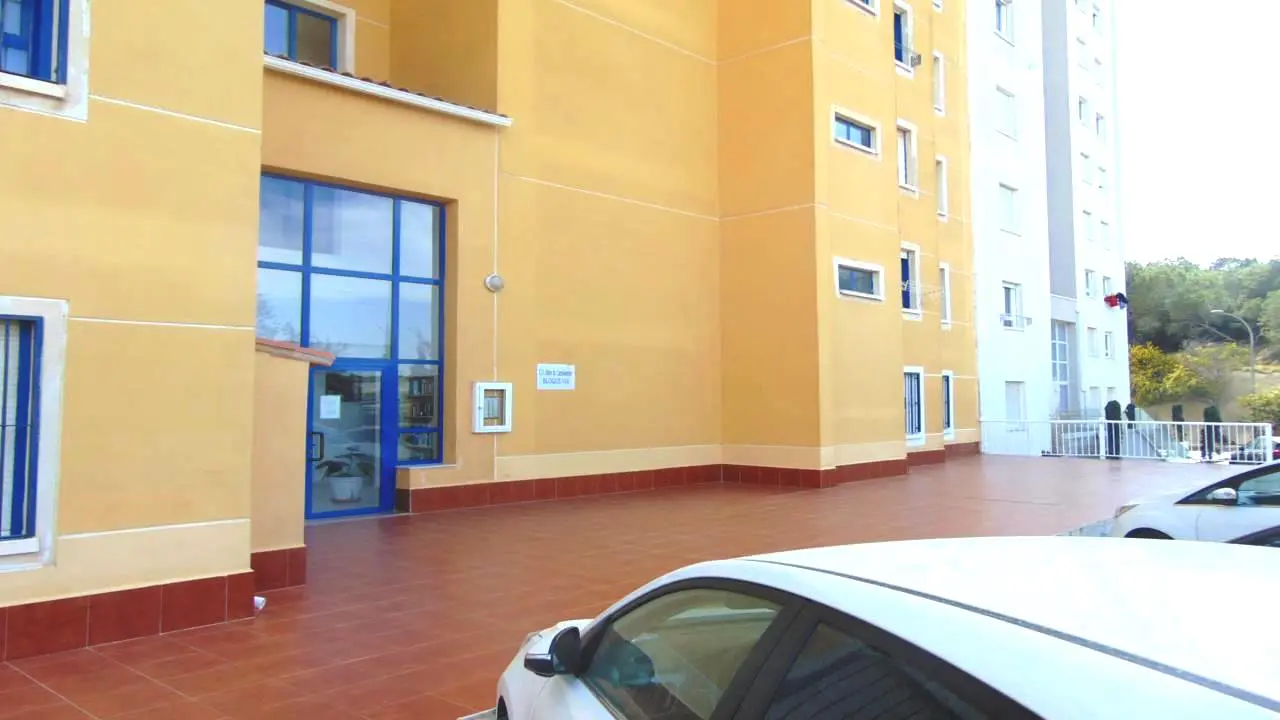 Penthouse od 90 m² s pogledom na more u Dehesa De Campoamor